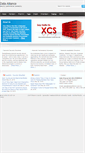 Mobile Screenshot of data-alliance.com.my